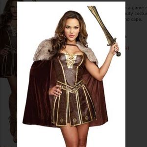 Game of thrones Halloween costume for couple